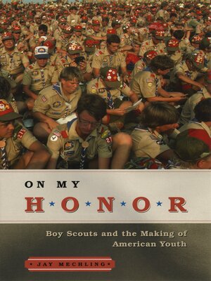 cover image of On My Honor